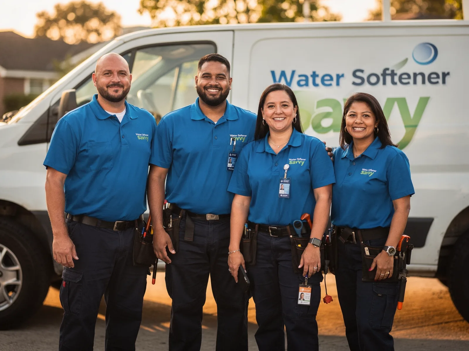 Water Softener Installation company in Linwood, NC