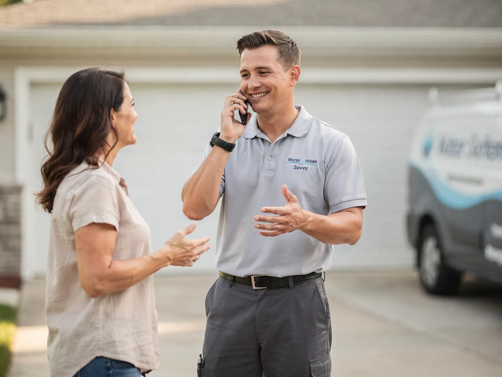 Water Softener Installation Linwood, NC FAQs